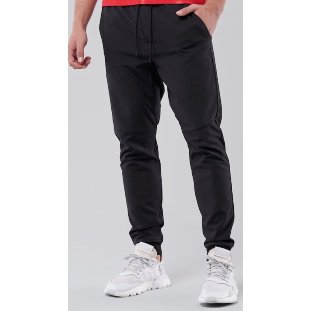 Men’s Hollister Fleece Joggers